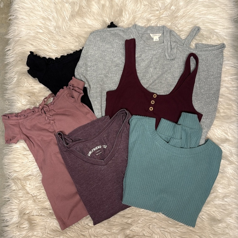 Aeropostale Bundle - 6 pieces - Picture 1 of 12
